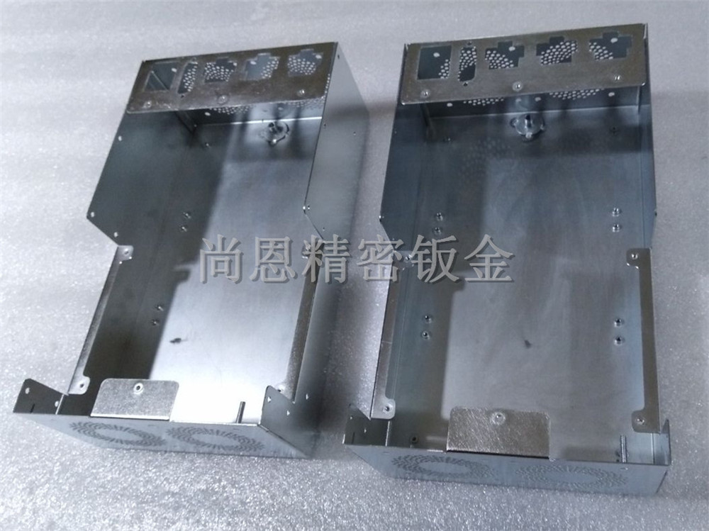 冷板，激光下料，折彎，電鍍鈑金件